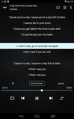 KKBOX android App screenshot 6